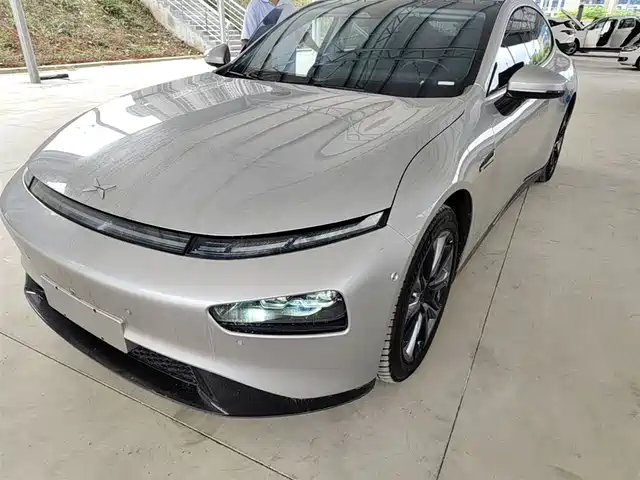 2022 Xpeng P7