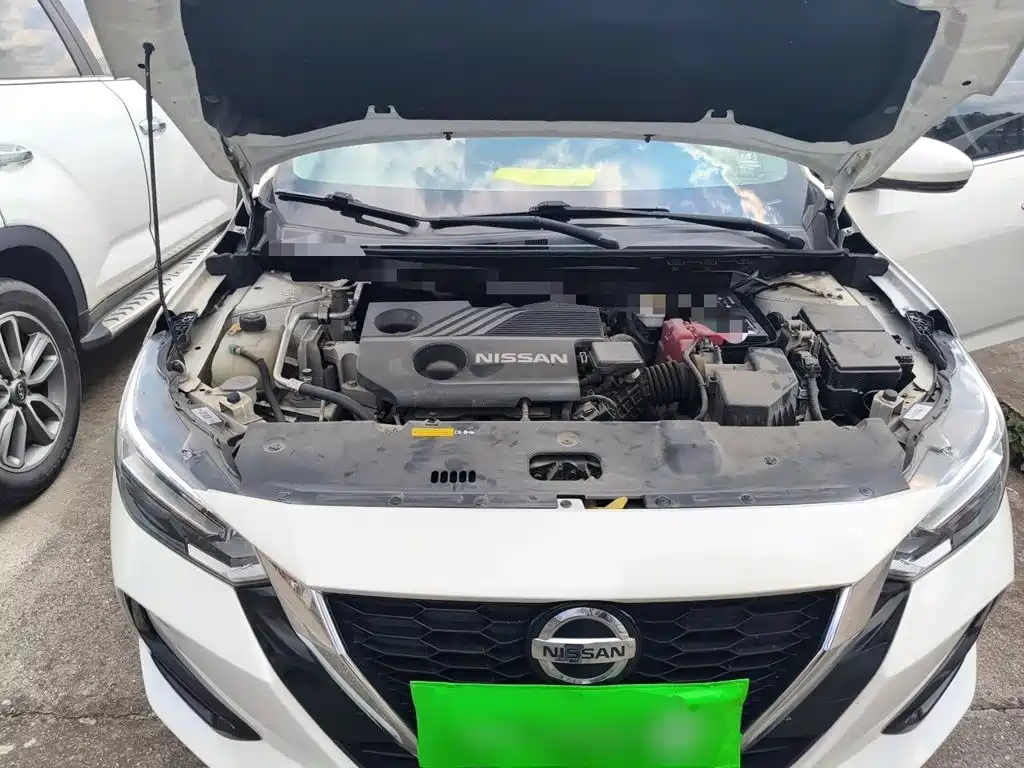 Nissan Sylphy — миниатюра 21