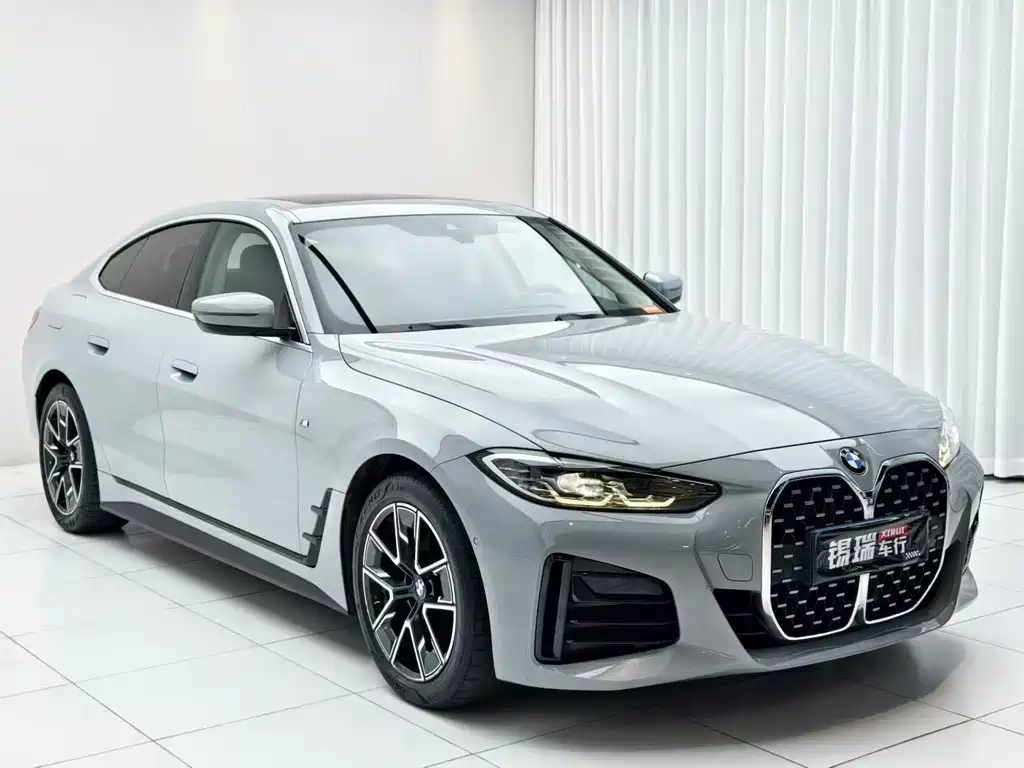 BMW 4 Series — миниатюра 3