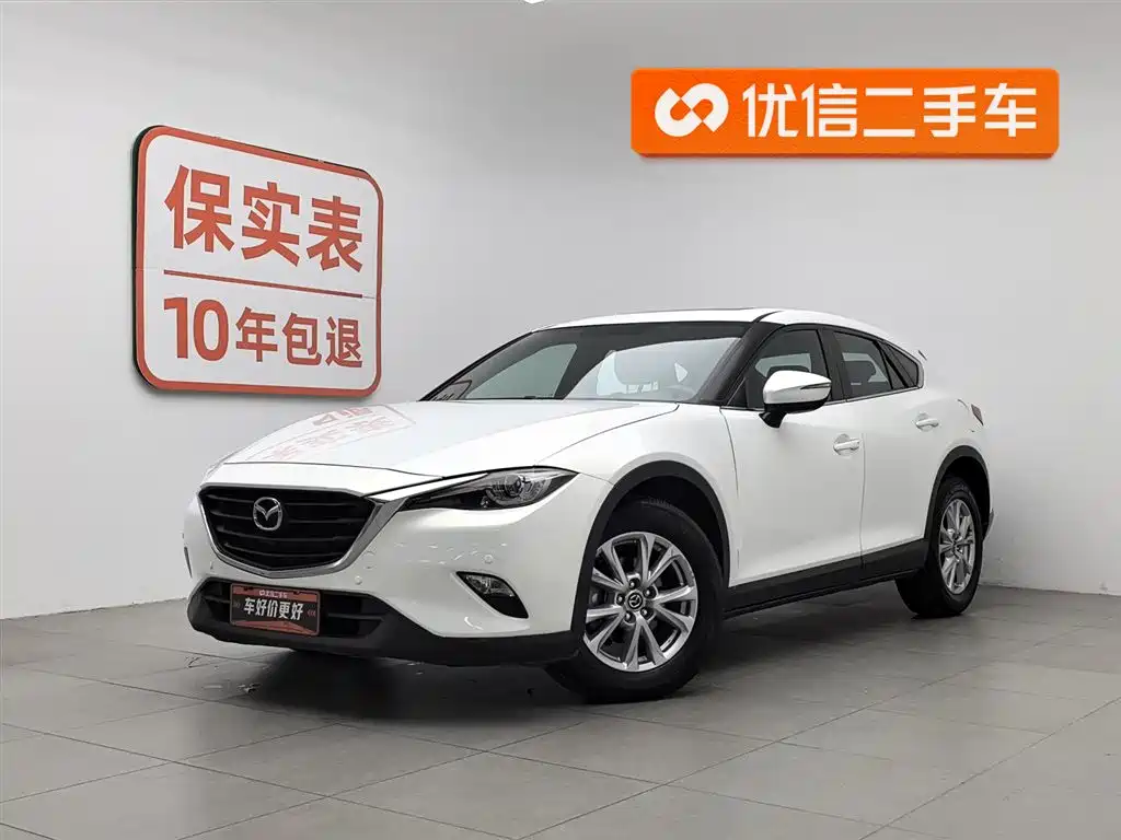 Mazda CX-4 2017