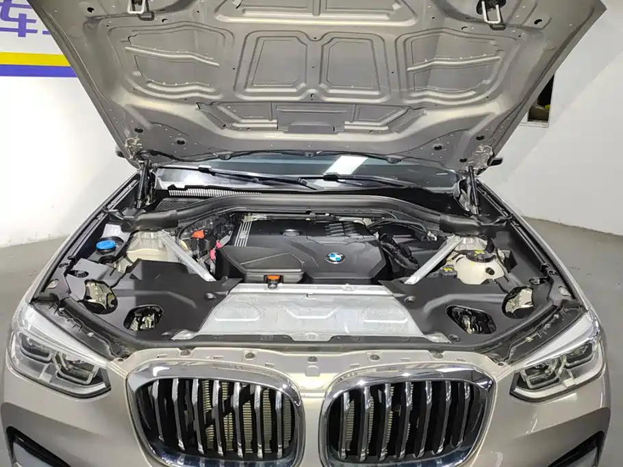 BMW X3 2021 xDrive28i Luxury