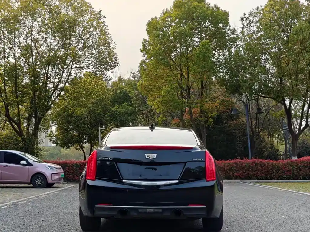 Cadillac ATS-L 2016 28T