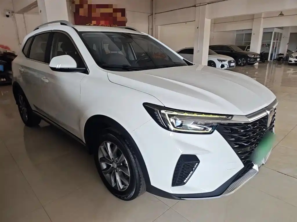 Roewe RX5 2023 PLUS 330TGI AT