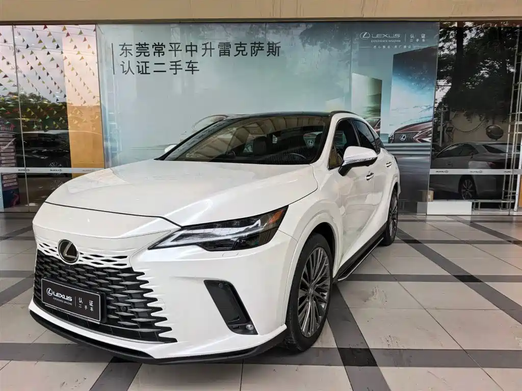 Lexus RX 2023