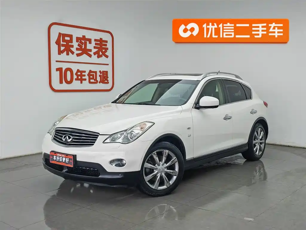 Infiniti QX50 (Import) 2014