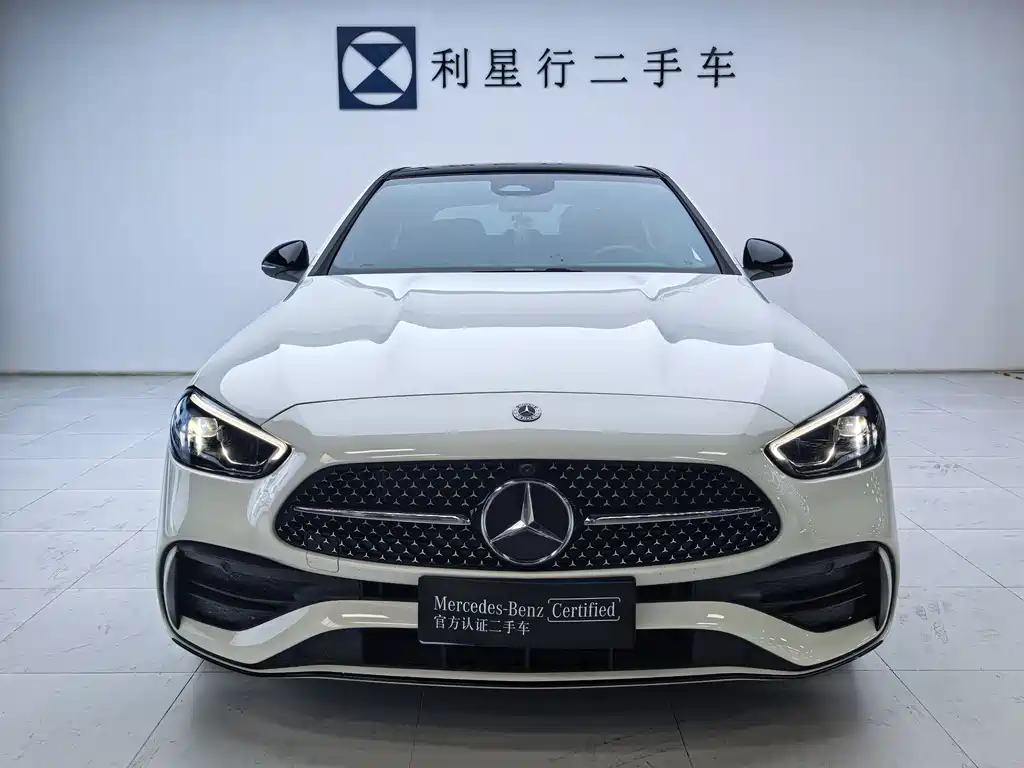 Mercedes-Benz C-Class C 2025 C 260 L Sport