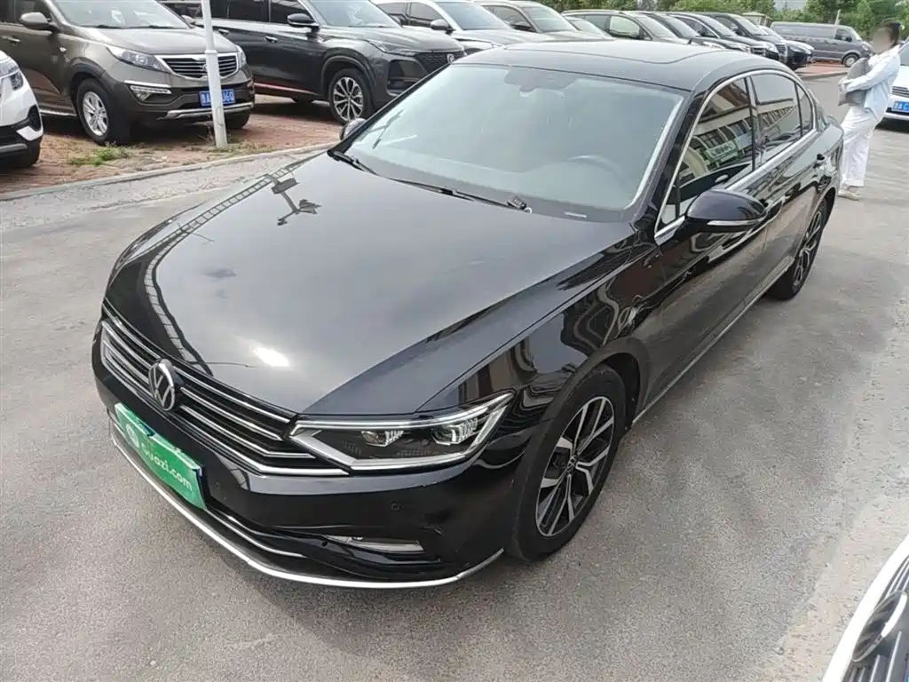 Volkswagen Magotan 2021