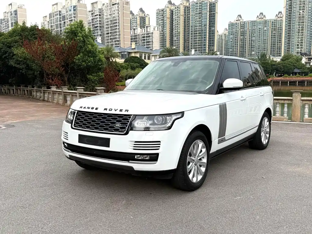 Land Rover Range Rover 2016
