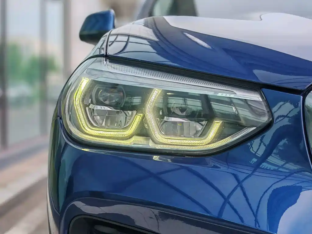 BMW X3 — миниатюра 7