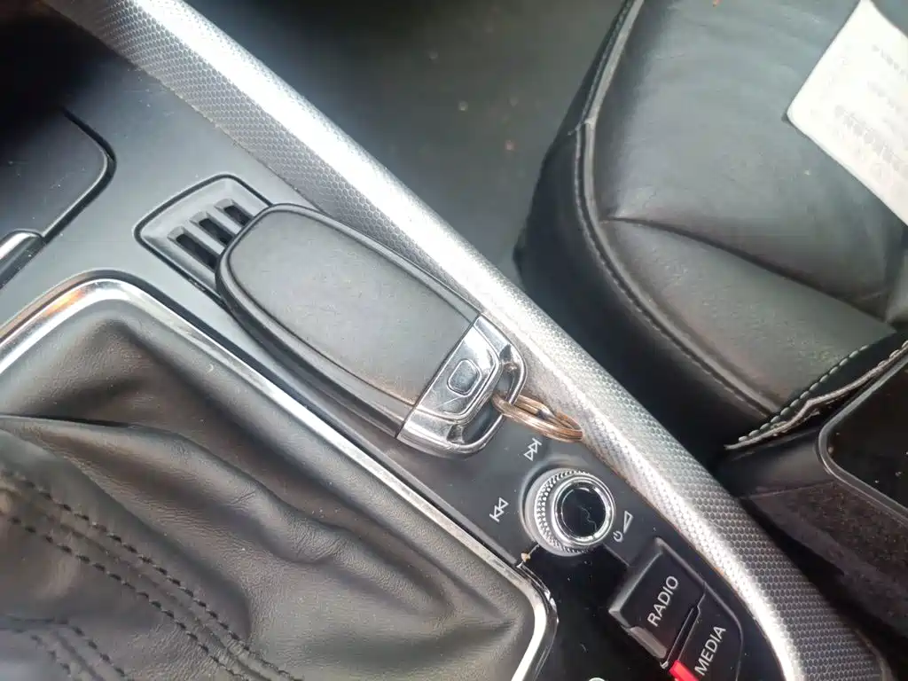 Audi Q5 (Import) — миниатюра 9