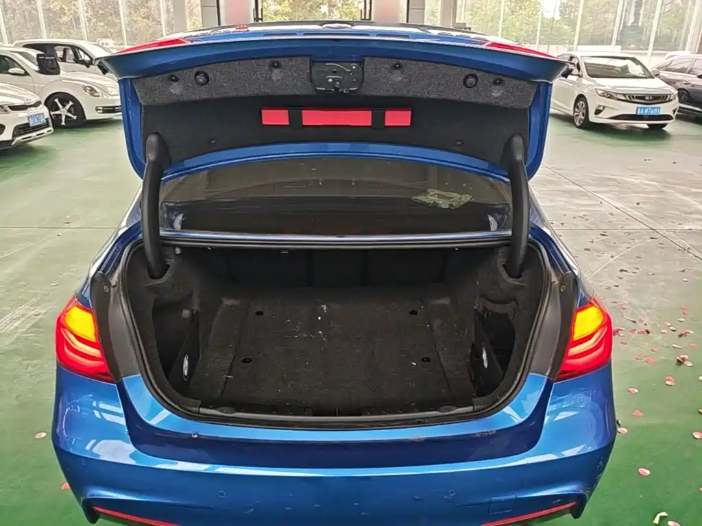 BMW 3 Series — миниатюра 19