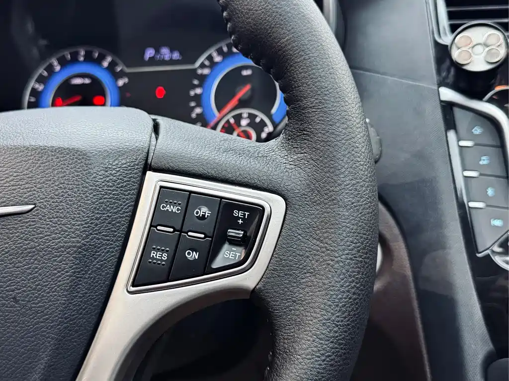 Haima Familia F7 — миниатюра 18