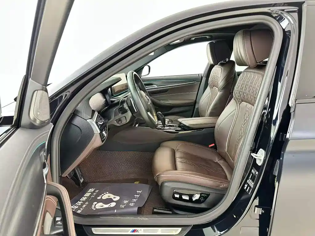 BMW 5 Series 5 2021 540i M Sport