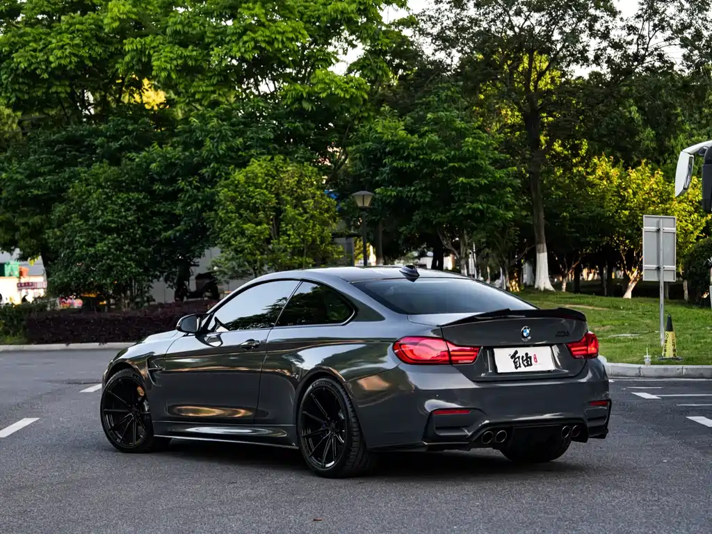 BMW M4 2019 M4