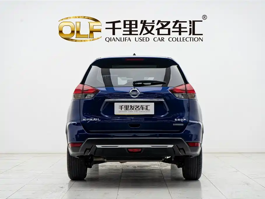 NISSAN QIJUN