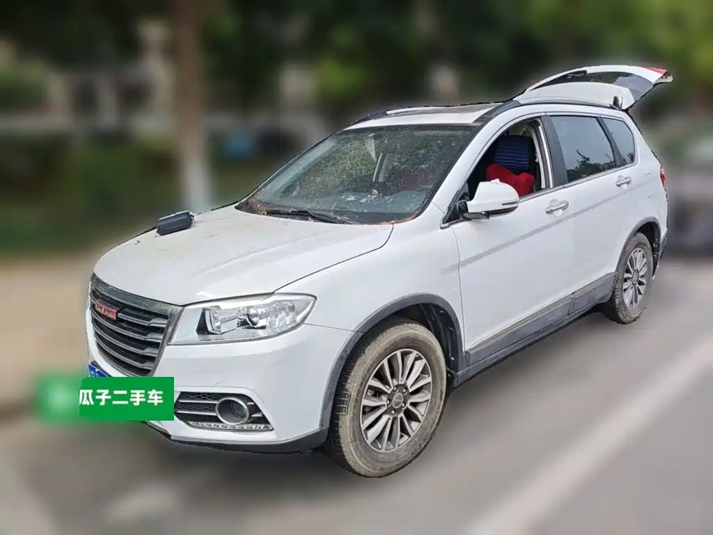 Haval H6 — миниатюра 2