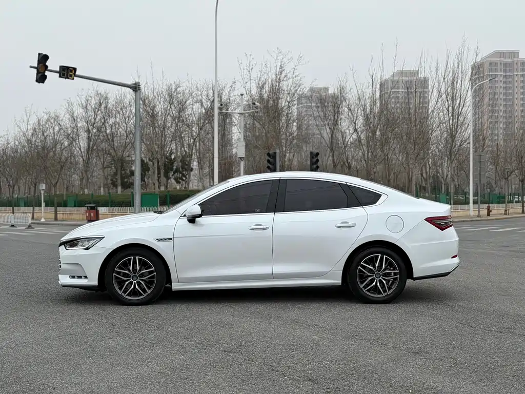 BYD QINHUANGDAO NEW ENERGY