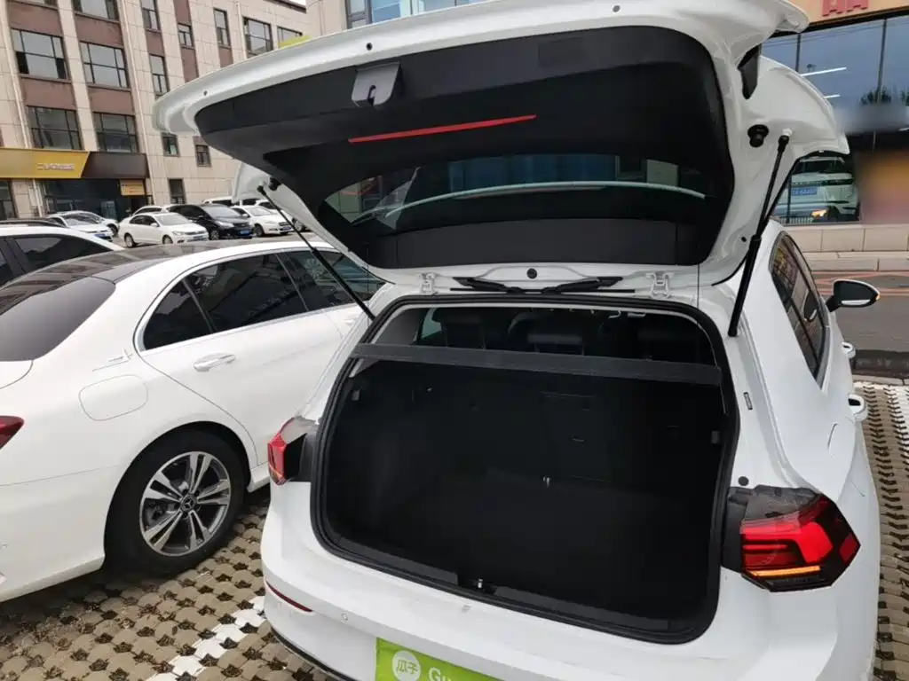Volkswagen Golf — миниатюра 19