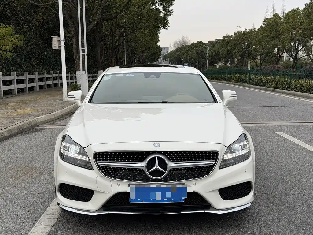 Mercedes-Benz CLS 2016 CLS 260