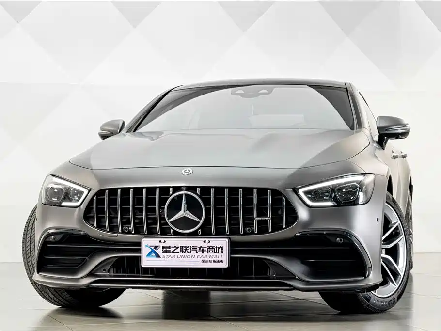 Mercedes-Benz AMG GT — миниатюра 3