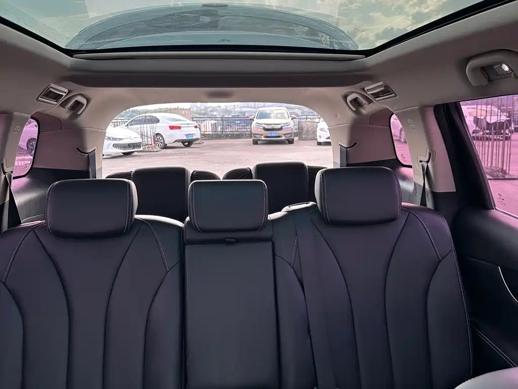 BYD Song MAX 1.5T Auto Connected Premium Type 7 seats, фото 24