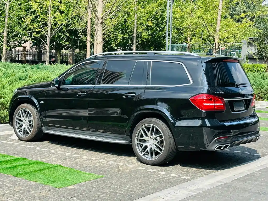 Mercedes-Benz GLS AMG AMG GLS 63 4MATIC, фото 6
