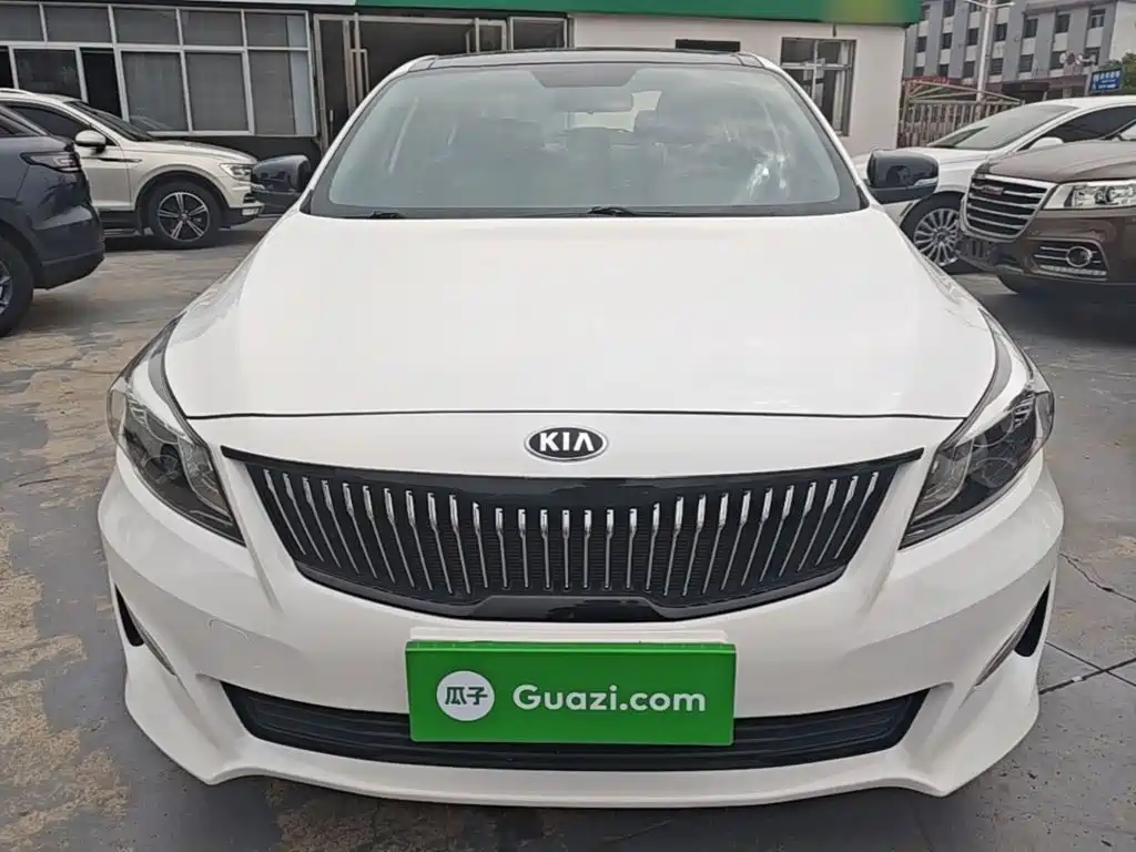 Kia K4 — миниатюра 3