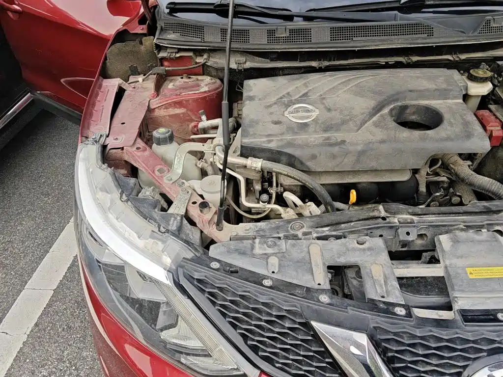 Nissan Qashqai — миниатюра 18