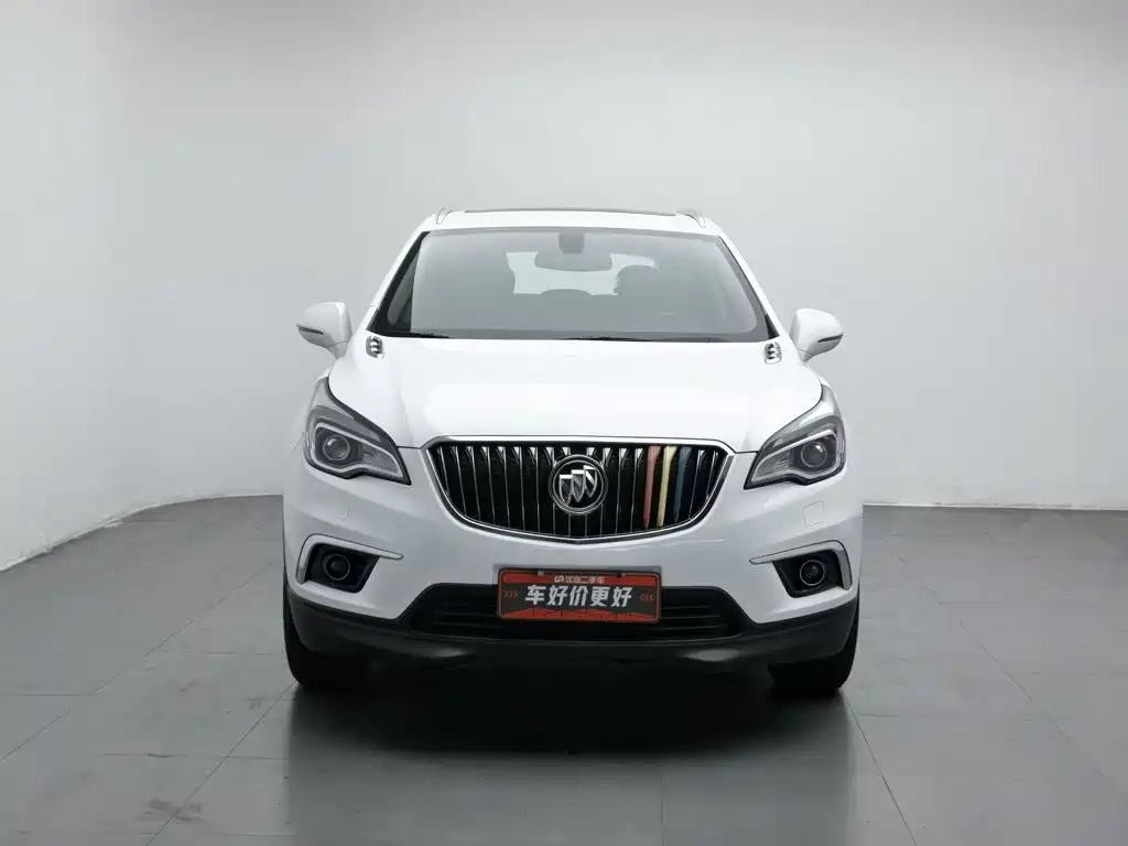 Buick Envision Plus — миниатюра 3