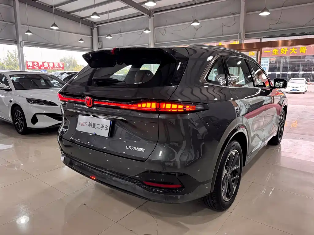 Changan CS75 PLUS — миниатюра 4