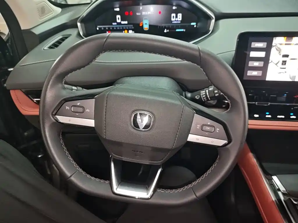 Changan CS55PLUS — миниатюра 11
