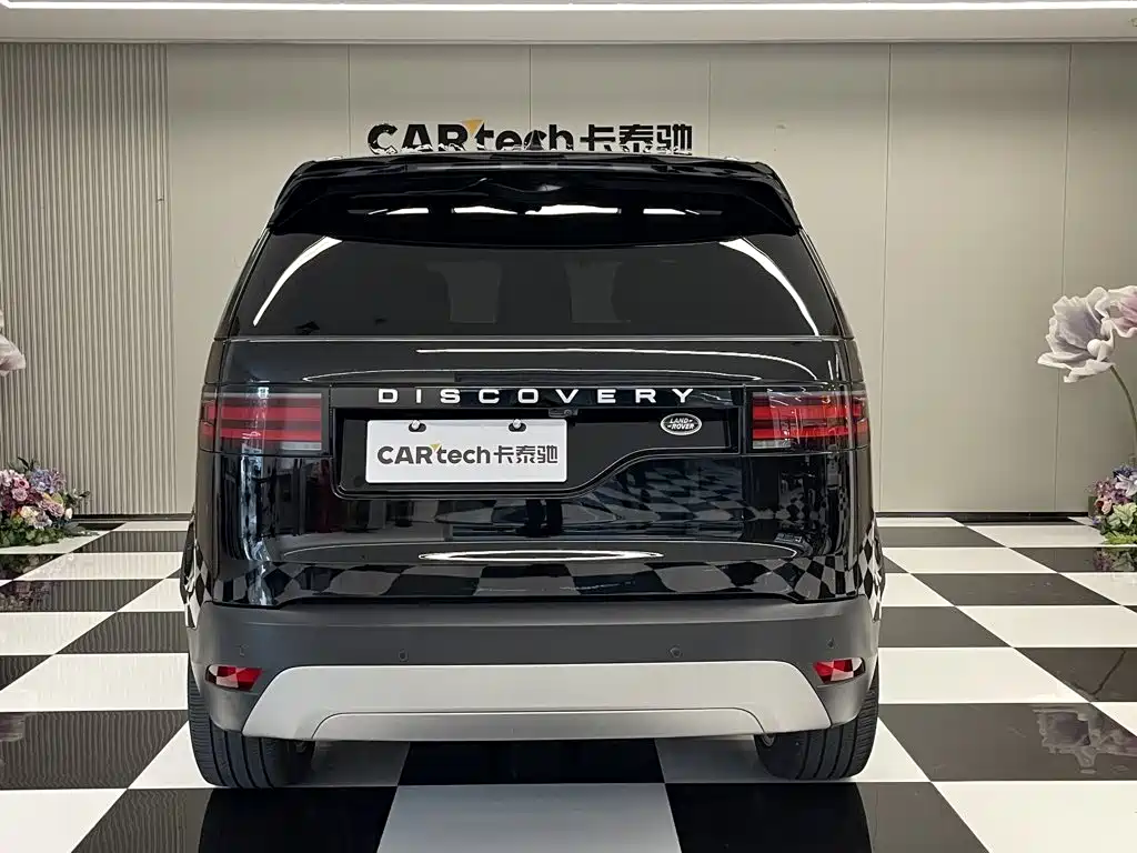 Land Rover Discovery 2024 360PS S