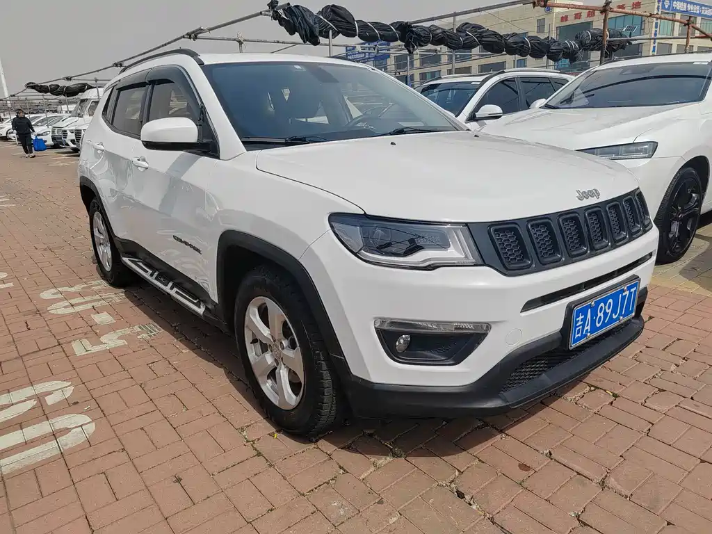 Jeep Compass 2018