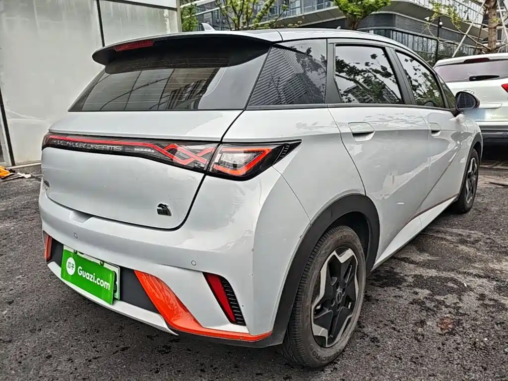 BYD Dolphin — миниатюра 7