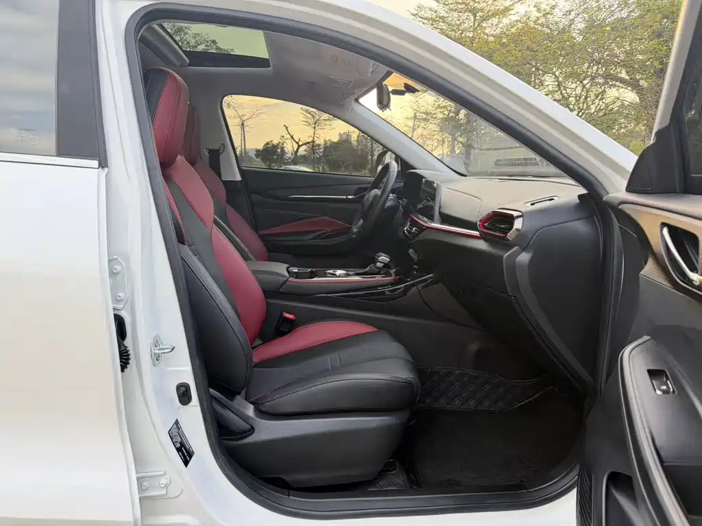 CHANGAN CHANGAN AUCHAN X5