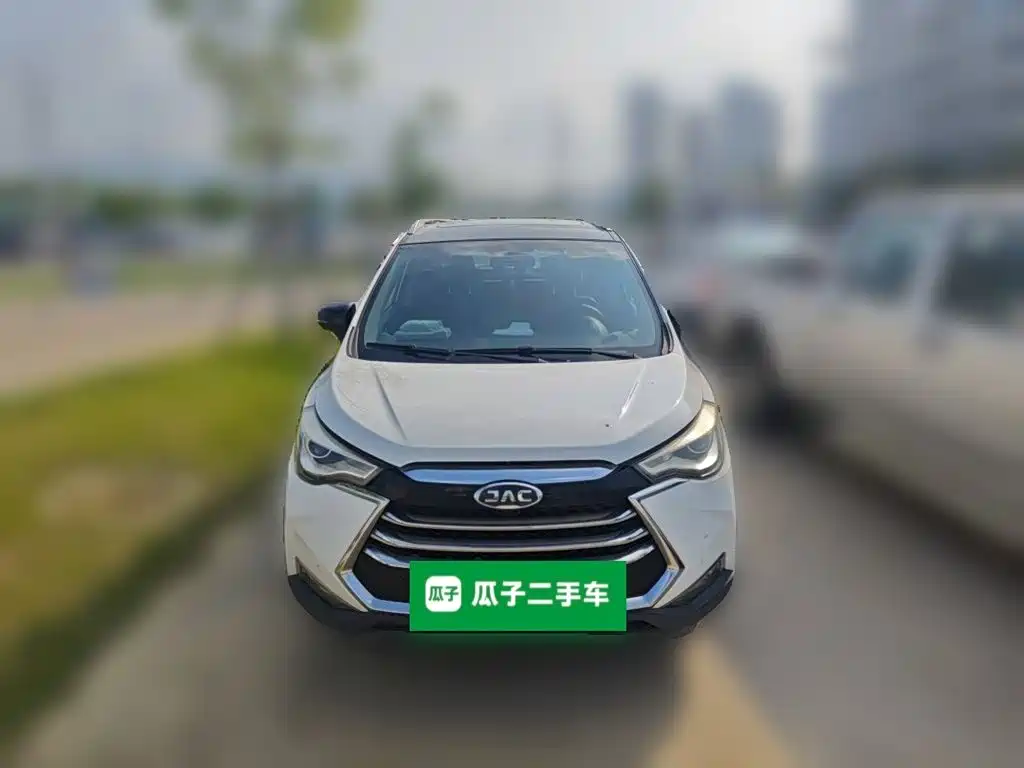 JAC Refine S3 — миниатюра 2