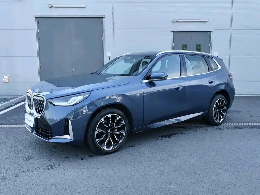 BMW X3 2025