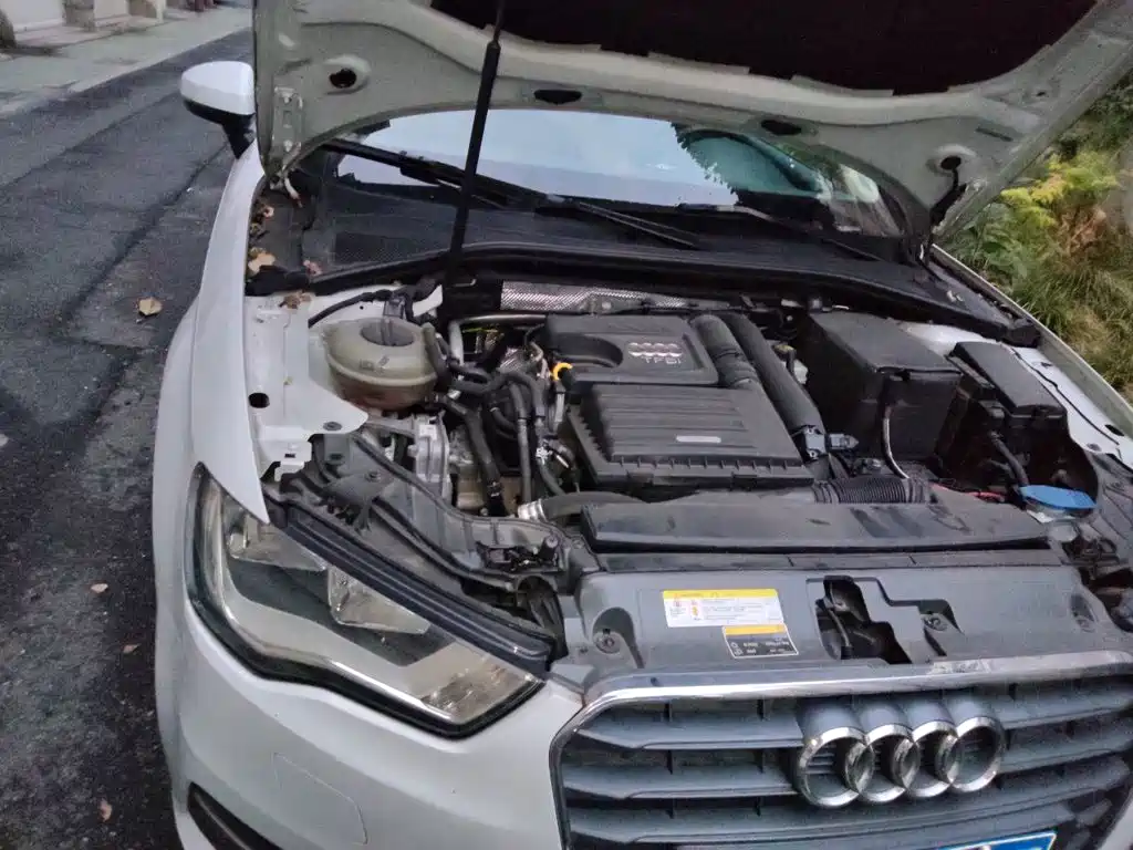 Audi A3 — миниатюра 21