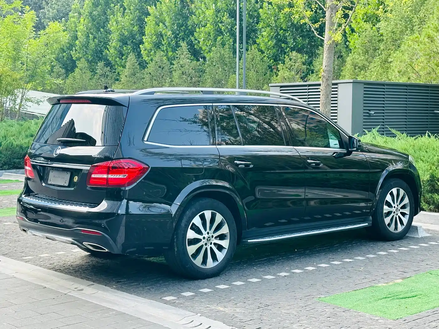 Mercedes-Benz GLS