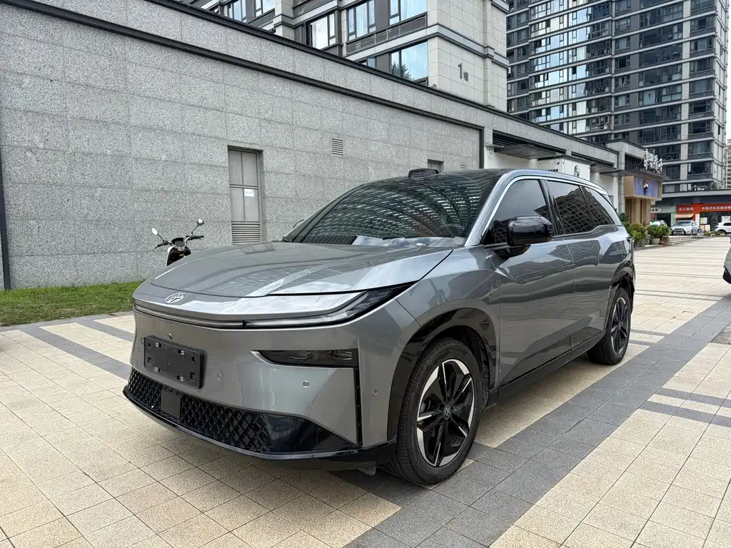 Toyota bZ3X