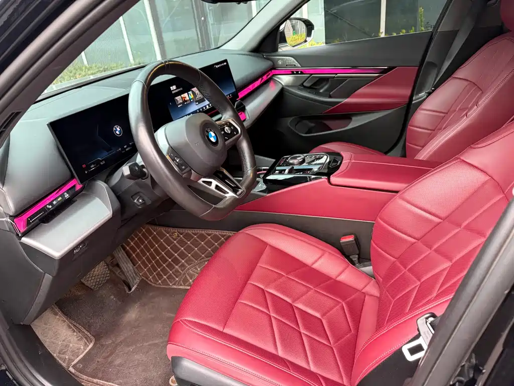 BMW 5 Series — миниатюра 5