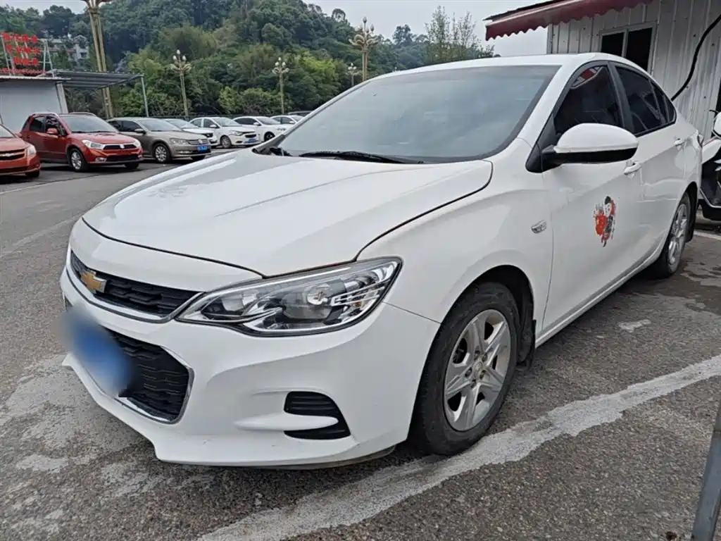 Chevrolet Cavalier 2016
