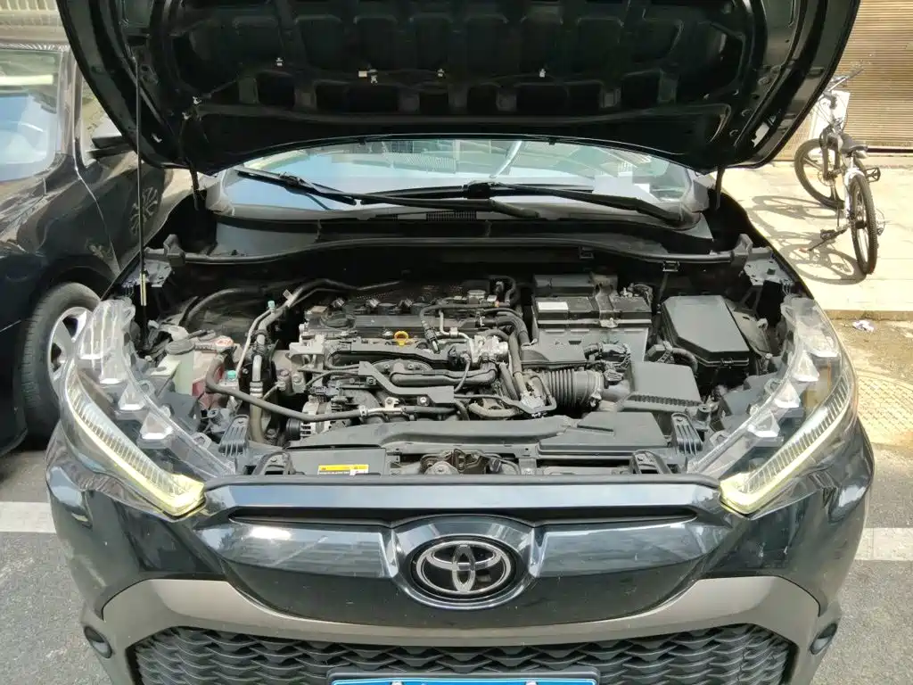Toyota Frontlander — миниатюра 11