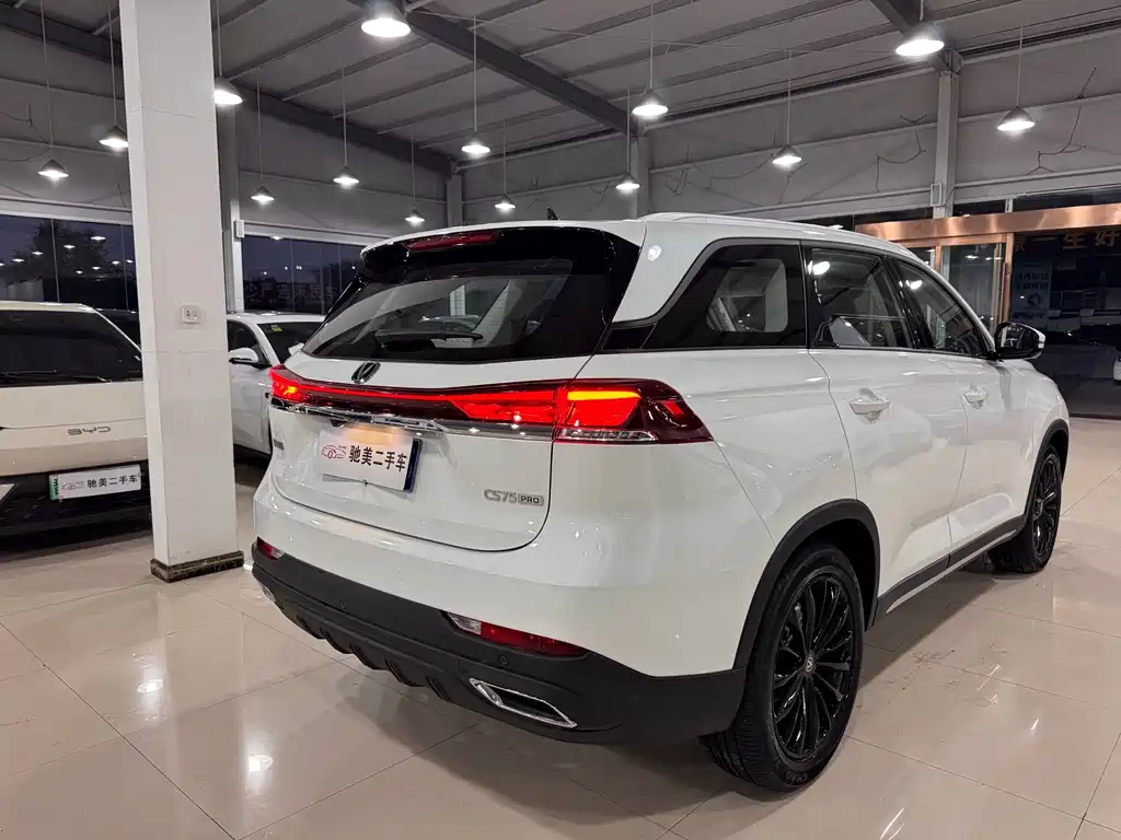Changan CS75 — миниатюра 6