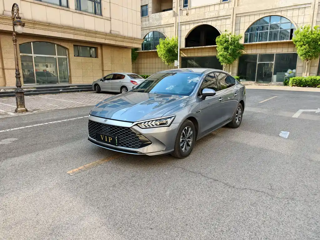 Byd Qin PLUS 2024