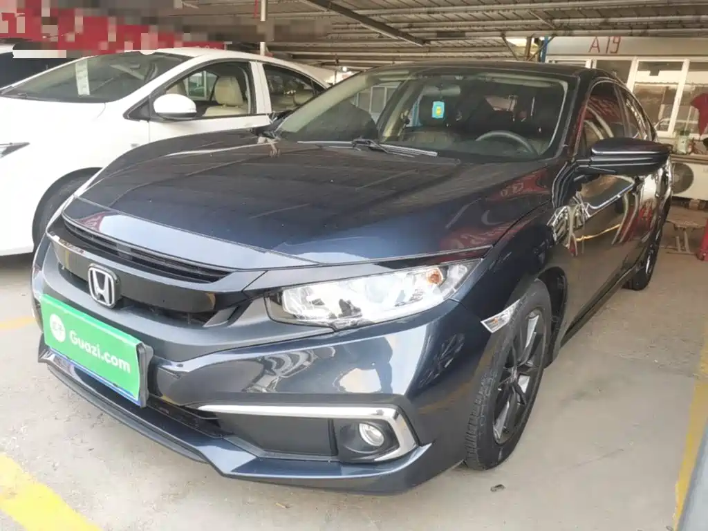 思域 2019款 220TURBO CVT劲动版 国VI 2020