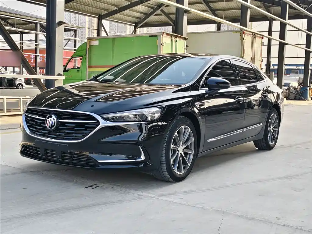 Buick LaCrosse 2022