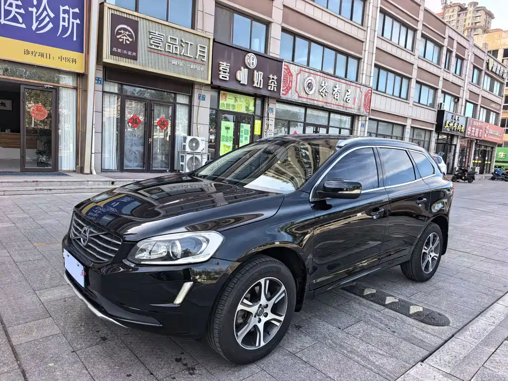 Volvo XC60 (Import) 2014