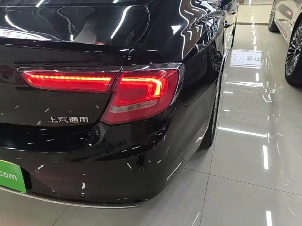 Buick LaCrosse — миниатюра 24