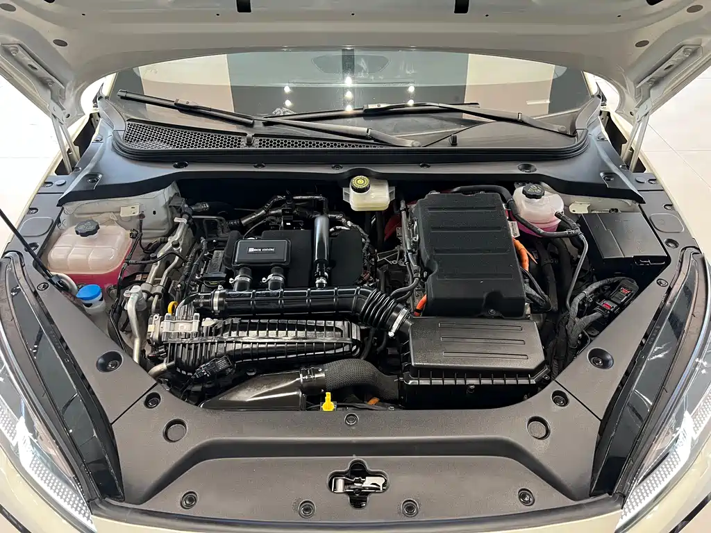 BYD SEAL 06 NEW ENERGY